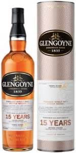 Glengoyne 15 ans 70 cl