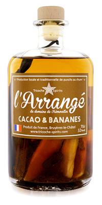 L'arrangé Cacao Banane