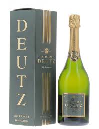  Champagne Deutz 