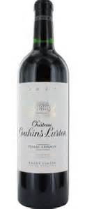 Chateau Couhins Lurton 2015 75 cl