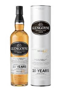 Glengoyne 10 ans 70 cl