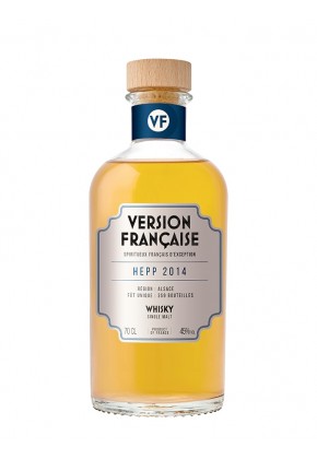Whisky Hepp Version francaise